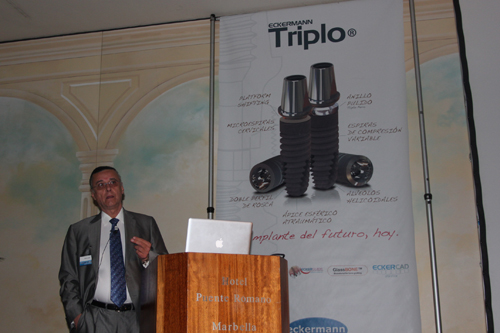 congreso eckerman marbella, Mayo 2012