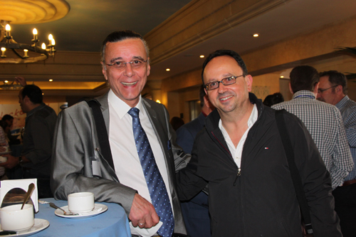 congreso eckerman marbella, Mayo 2012