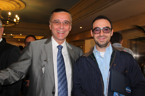 congreso eckerman marbella, Mayo 2012