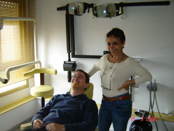 Curso de Oclusión Málaga 2008