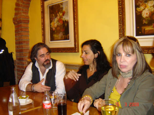 Curso de Oclusión Málaga 2008