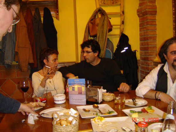 Curso de Oclusión Málaga 2008