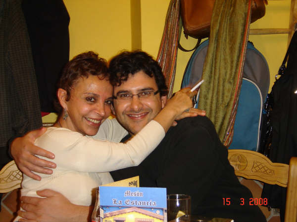 Curso de Oclusión Málaga 2008