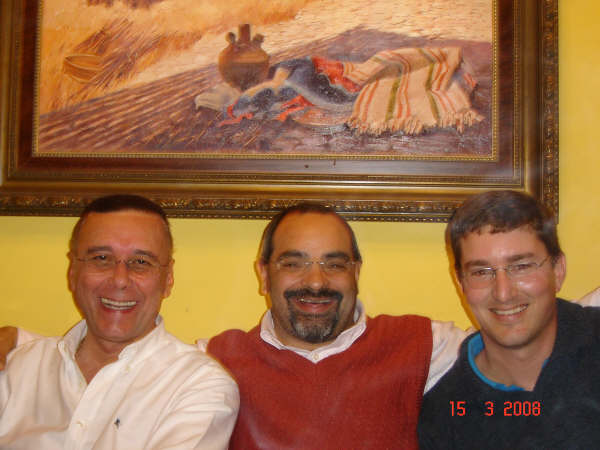 Curso de Oclusión Málaga 2008