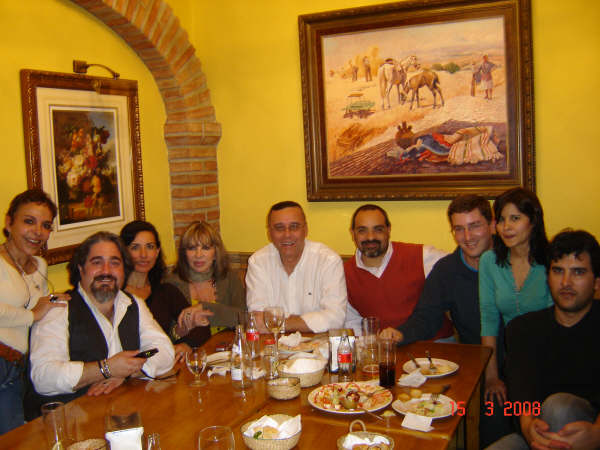 Curso de Oclusión Málaga 2008